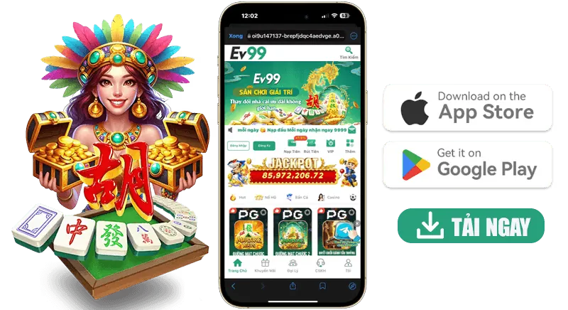 Hướng dẫn chơi game tại 99ev